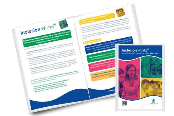 Inclusion Works Brochure